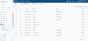Accident Report Geotab