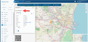 Geotab Accident Report