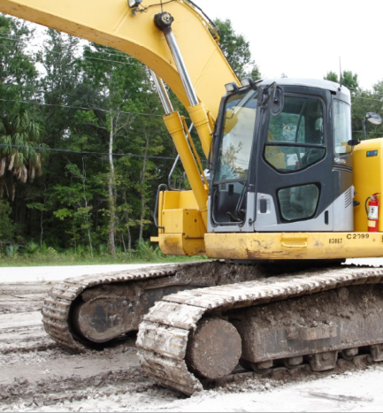 Excavator Operator Tracking Excavator Operator Tracking