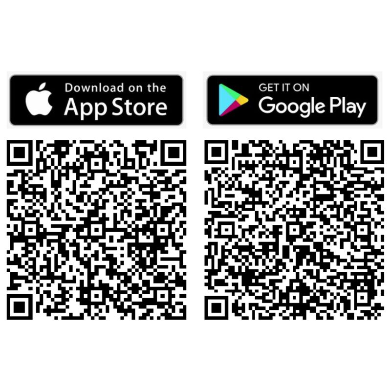 CrewChief App Market QR codes CrewChief App Market QR codes