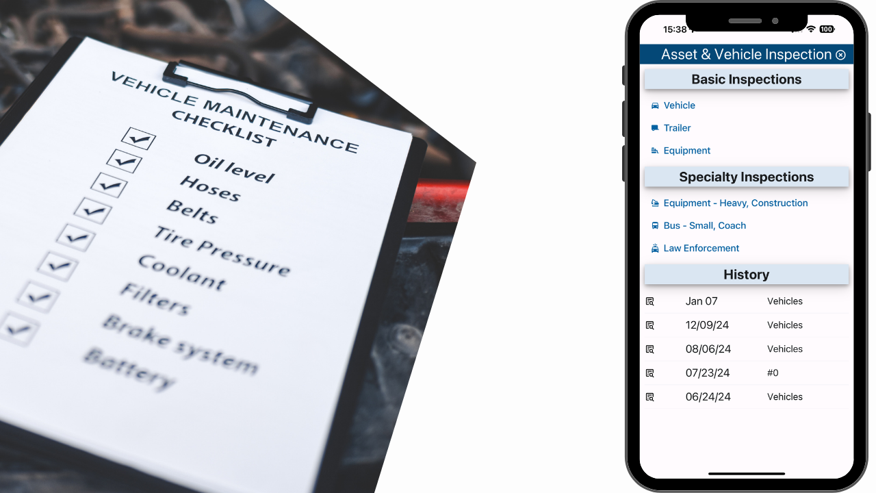 electronic accident report